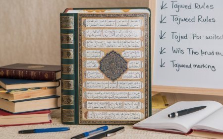 আপনি কিভাবে খুব সহজেই তাজবীদ সহ কোরআন শিখবেন?