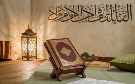 মাত্র ৩০ দিনে কুরআন শুদ্ধভাবে পড়তে শিখুন