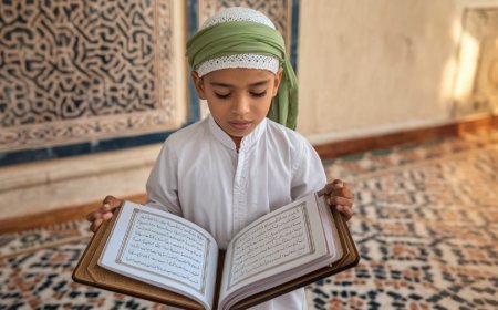 "তারতীল ও লাহনের বিবরণ: কুরআন পাঠের সঠিক পদ্ধতি ও সুর"